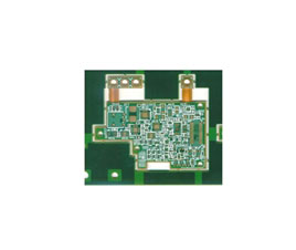 2層FPC+4層FR-4